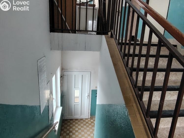 Rent apartment 1+KK Chlum u Třeboně č. 8