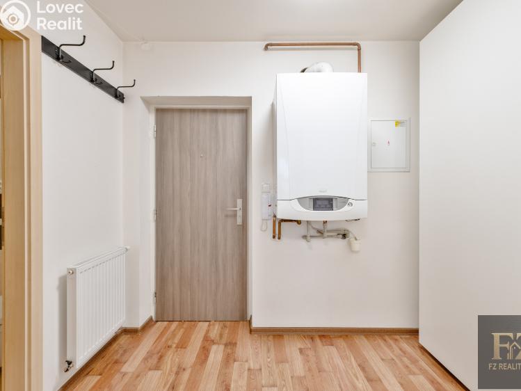 Prodej bytu 1+KK Tábor, Jeronýmova 722/3 č. 10