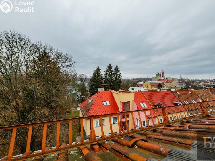 Prodej bytu 1+KK Tábor, Jeronýmova 722/3 č. 13
