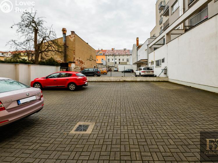 Prodej bytu 1+KK Tábor, Jeronýmova 722/3 č. 16