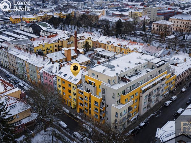 Prodej bytu 1+KK Tábor, Jeronýmova 722/3 č. 20