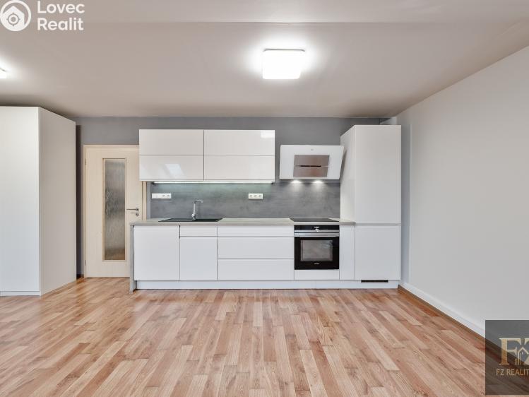 Продаж квартири 1+KK Tábor, Jeronýmova 722/3 č. 7