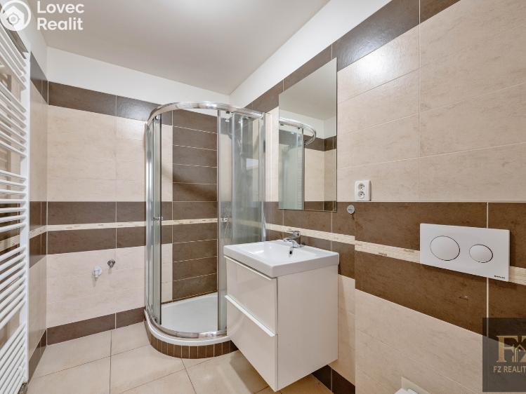 Продаж квартири 1+KK Tábor, Jeronýmova 722/3 č. 10