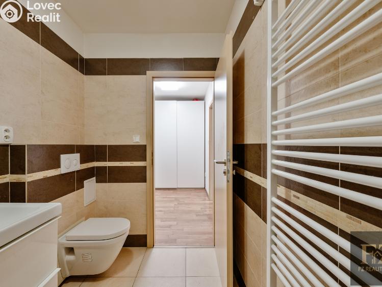 Продаж квартири 1+KK Tábor, Jeronýmova 722/3 č. 11