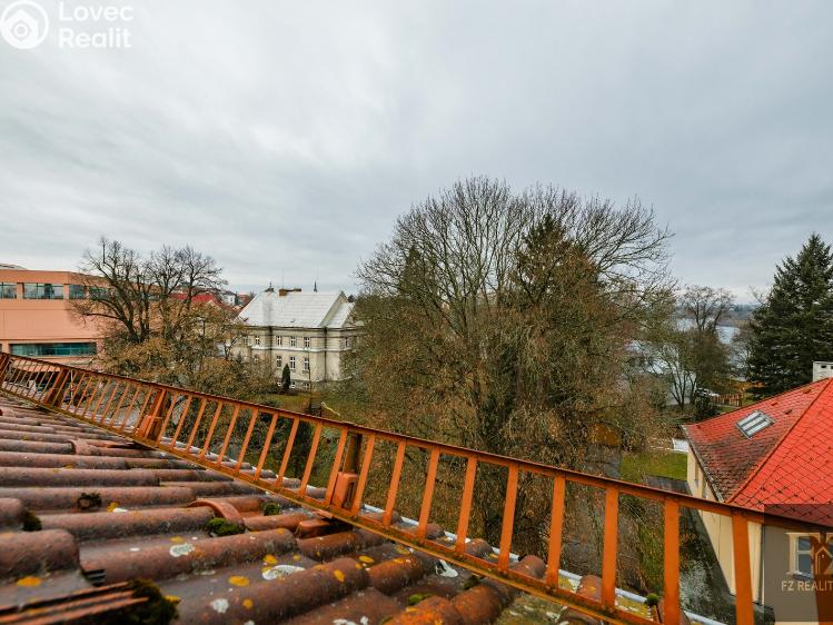 Продаж квартири 1+KK Tábor, Jeronýmova 722/3 č. 14