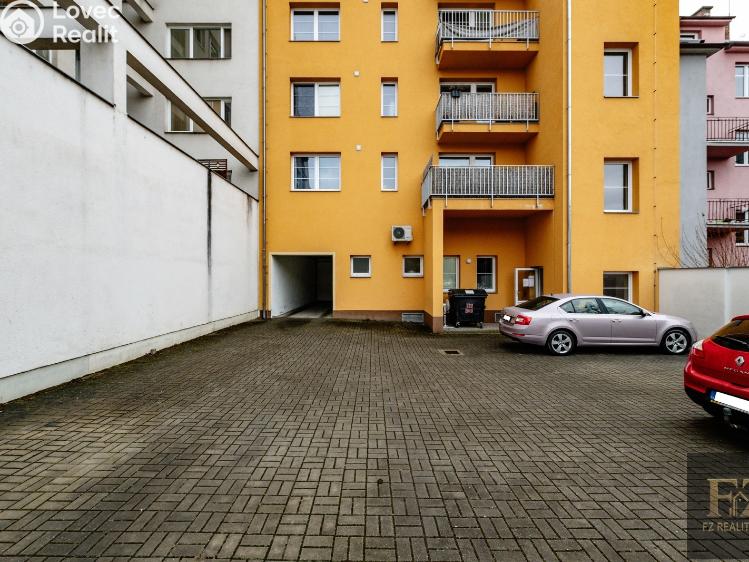 Продаж квартири 1+KK Tábor, Jeronýmova 722/3 č. 16