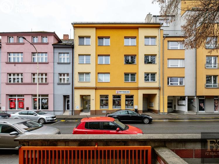 Продаж квартири 1+KK Tábor, Jeronýmova 722/3 č. 19