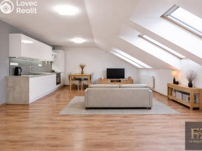 Продаж квартири 1+KK Tábor, Jeronýmova č. 1