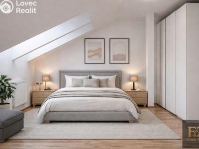 Продаж квартири 1+KK Tábor, Jeronýmova č. 2