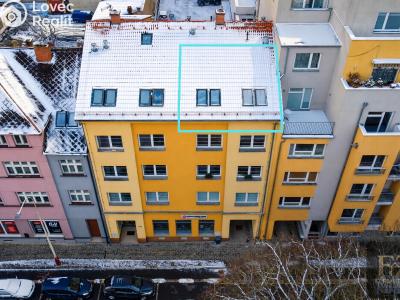 Продаж квартири 1+KK Tábor, Jeronýmova č. 3