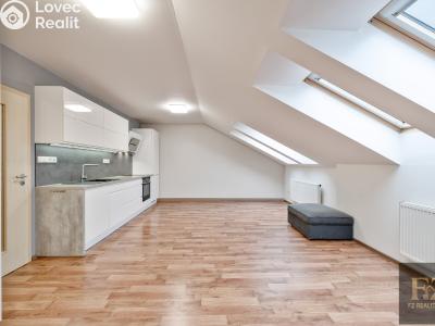 Продаж квартири 1+KK Tábor, Jeronýmova č. 5