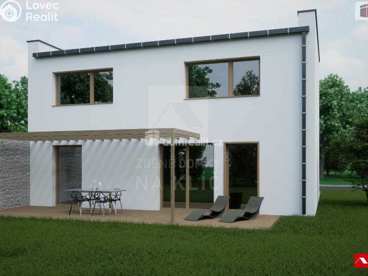 Prodej rodinného domu Zlín, Hrabůvky č. 6