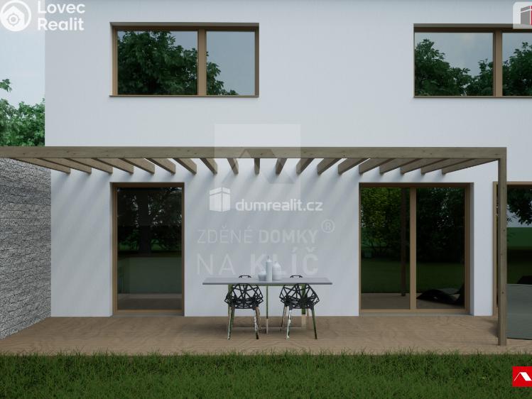 Prodej rodinného domu Zlín, Hrabůvky č. 7