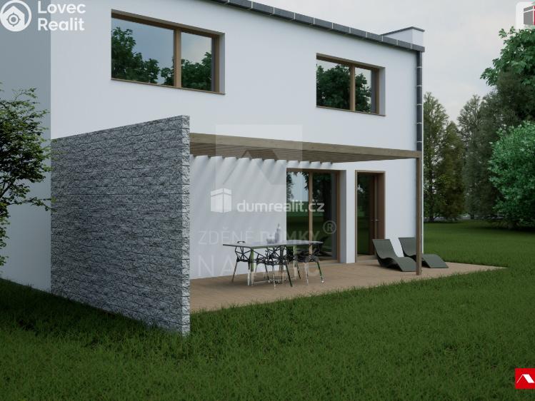 Prodej rodinného domu Zlín, Hrabůvky č. 8