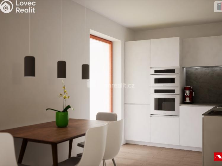 Prodej rodinného domu Zlín, Hrabůvky č. 10