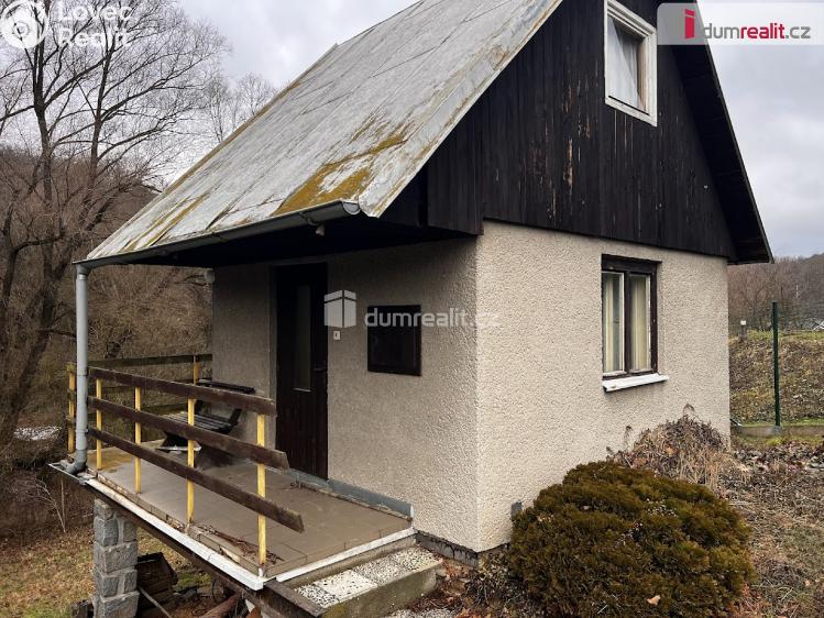 Prodej rodinného domu Zlín, Hrabůvky č. 14