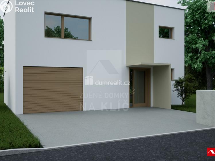 Prodej rodinného domu Zlín, Hrabůvky č. 19