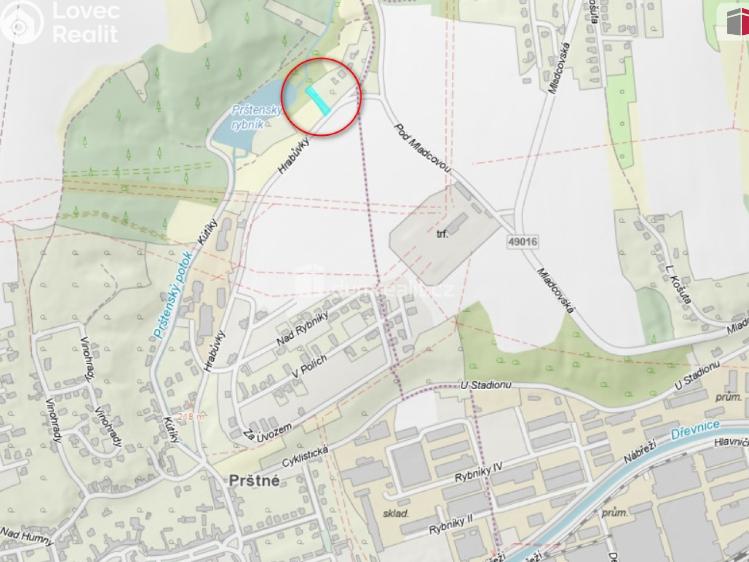 Prodej rodinného domu Zlín, Hrabůvky č. 20