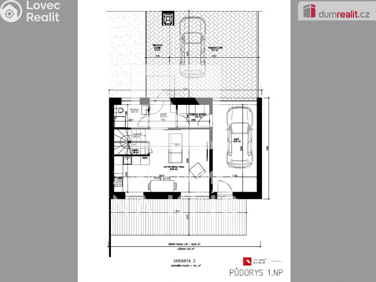 Prodej rodinného domu Zlín, Hrabůvky č. 28