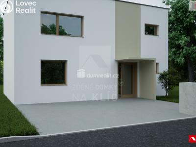 Prodej rodinného domu Zlín, Hrabůvky č. 5