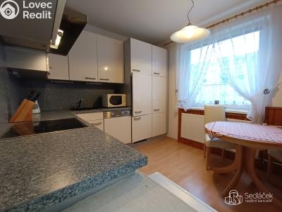 Pronájem bytu 2+1 Sokolov, Atletická č. 1