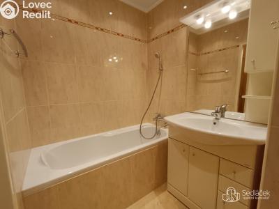 Pronájem bytu 2+1 Sokolov, Atletická č. 3