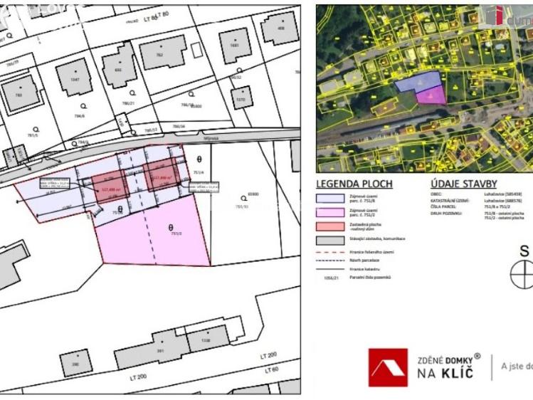 Продаж квартири 3+KK Luhačovice, Mlýnská č. 10