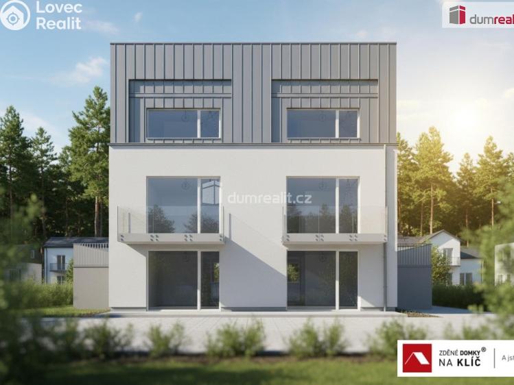 Продаж квартири 3+KK Luhačovice, Mlýnská č. 11