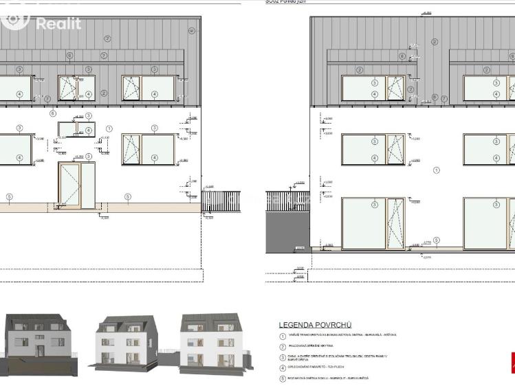 Продаж квартири 3+KK Luhačovice, Mlýnská č. 12