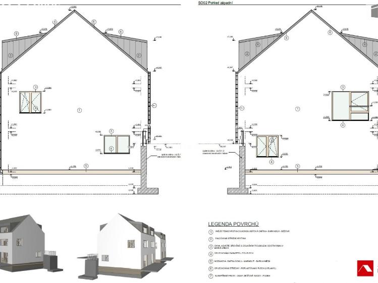 Продаж квартири 3+KK Luhačovice, Mlýnská č. 13