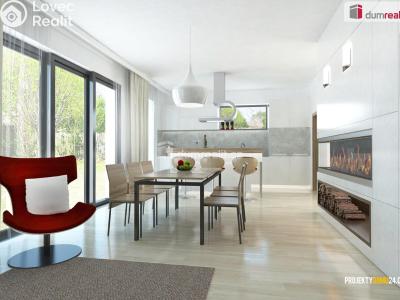 Sale apartment 3+KK Luhačovice, Mlýnská č. 4