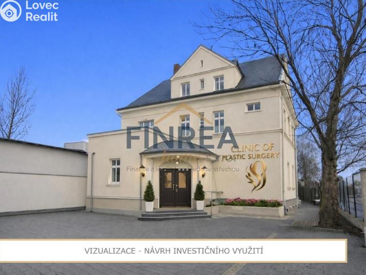 Prodej rodinného domu Teplice, Nákladní č. 1