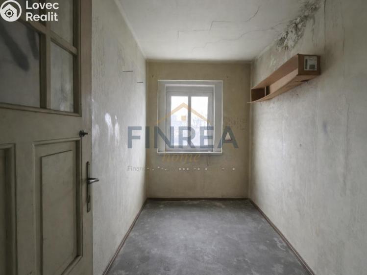 Prodej rodinného domu Teplice, Nákladní č. 19