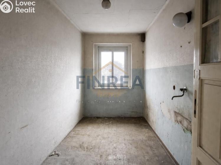 Prodej rodinného domu Teplice, Nákladní č. 20