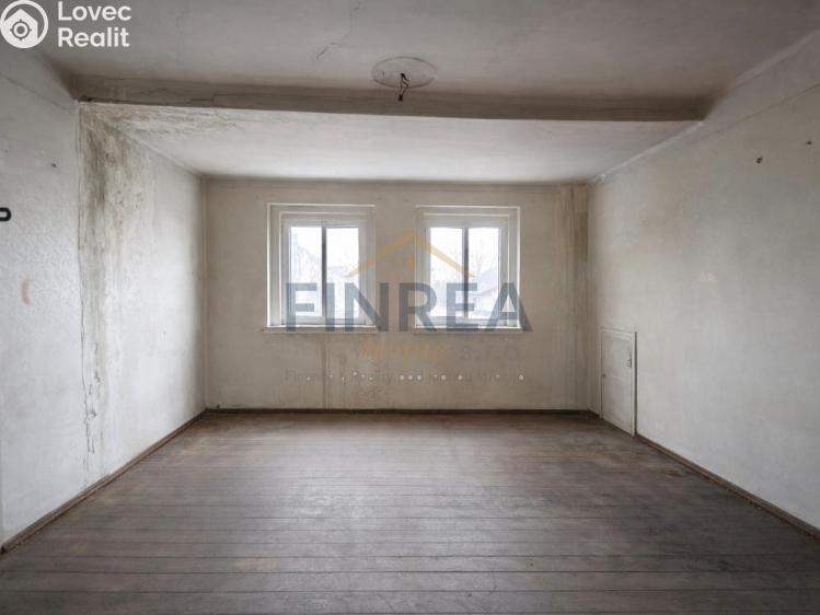 Prodej rodinného domu Teplice, Nákladní č. 22