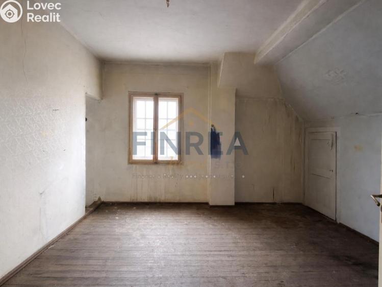 Prodej rodinného domu Teplice, Nákladní č. 23