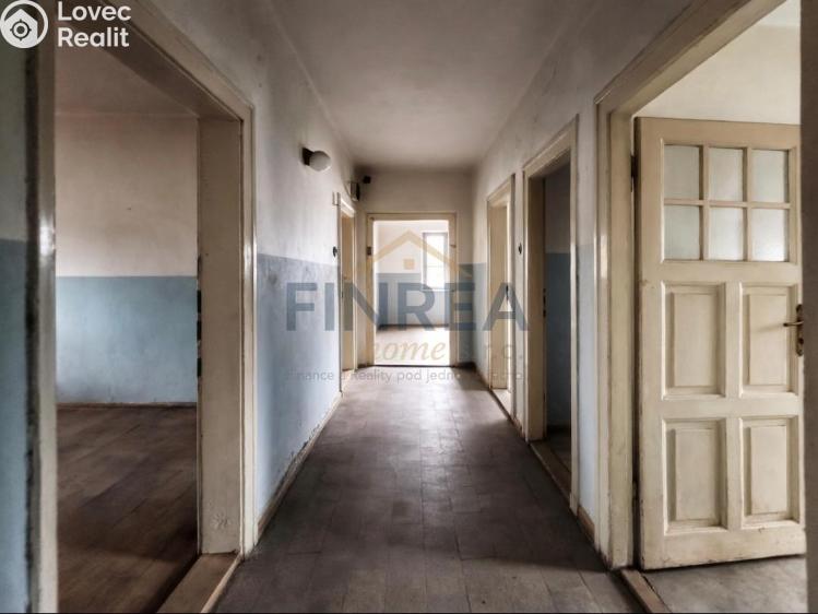 Prodej rodinného domu Teplice, Nákladní č. 24