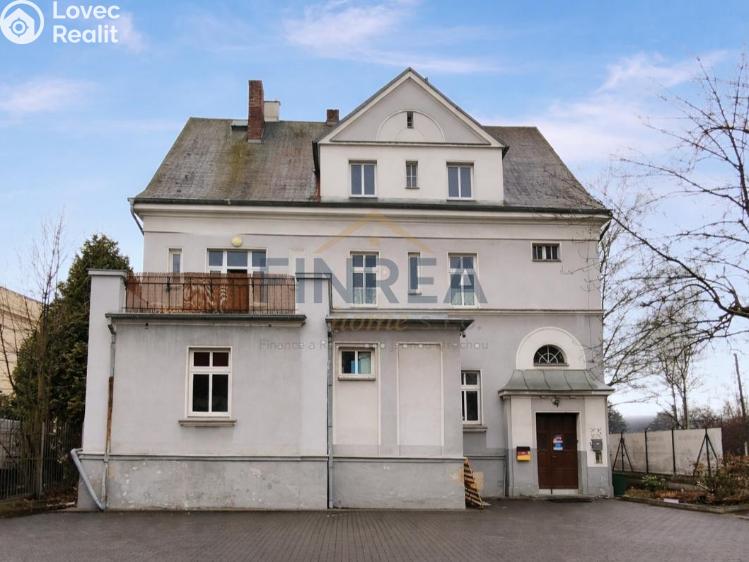 Prodej rodinného domu Teplice, Nákladní č. 27