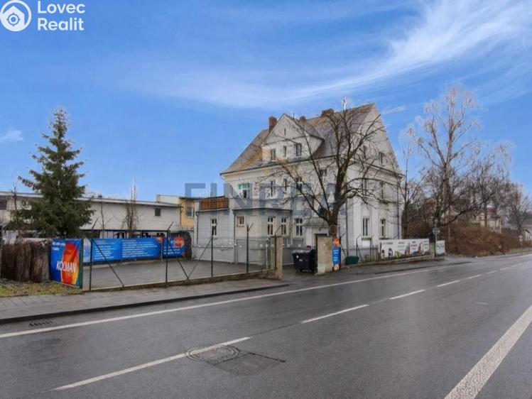 Prodej rodinného domu Teplice, Nákladní č. 30