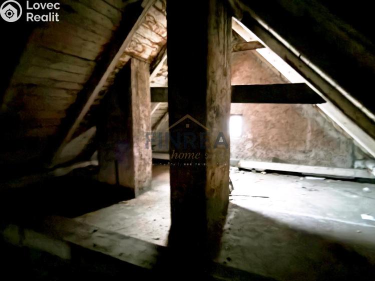 Prodej rodinného domu Teplice, Nákladní č. 34