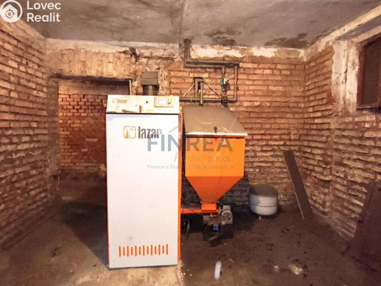 Prodej rodinného domu Teplice, Nákladní č. 35