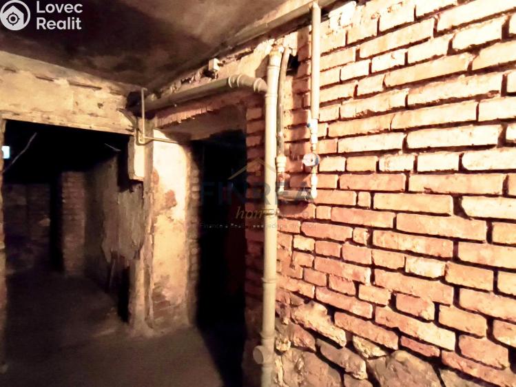 Prodej rodinného domu Teplice, Nákladní č. 36