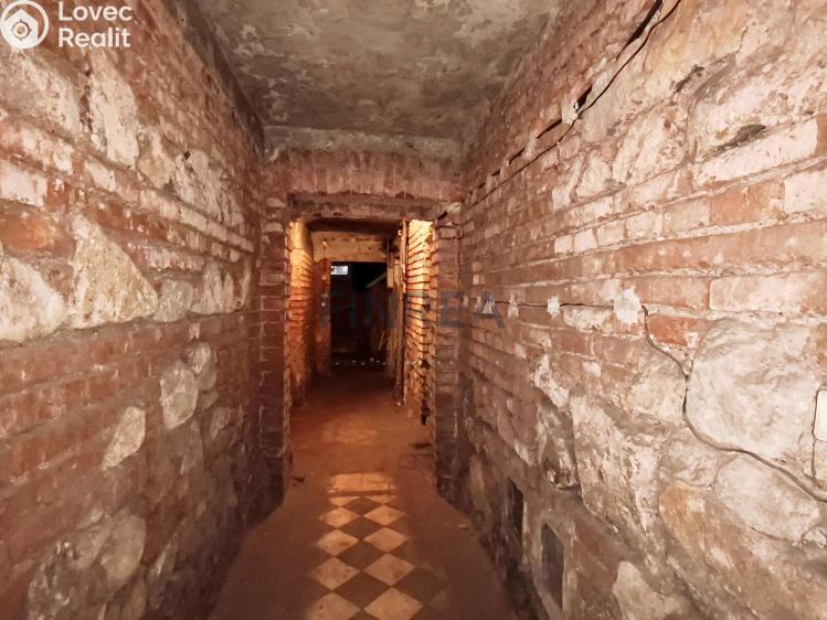 Prodej rodinného domu Teplice, Nákladní č. 37