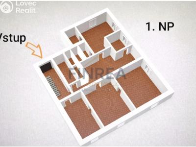 Prodej rodinného domu Teplice, Nákladní č. 5