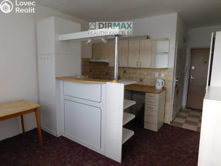 Prodej bytu 1+1 Plzeň, Komenského 1071/69 č. 7