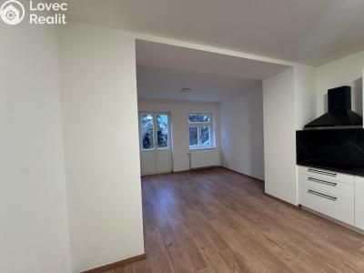 Pronájem bytu 1+KK Praha, Na Petynce č. 3