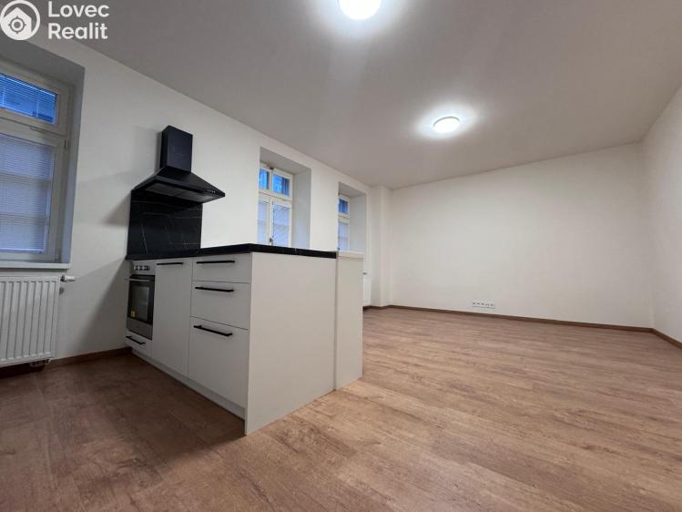 Pronájem bytu 2+KK Praha, Na Petynce č. 4