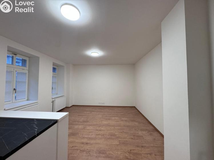 Pronájem bytu 2+KK Praha, Na Petynce č. 6