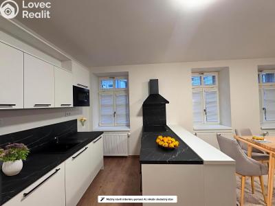 Pronájem bytu 2+KK Praha, Na Petynce č. 2