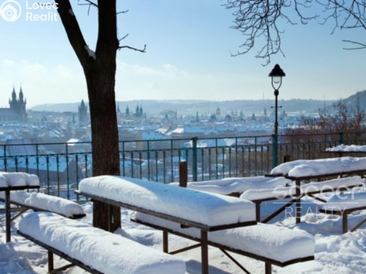 Pronájem bytu 2+KK Praha, Jirečkova č. 3